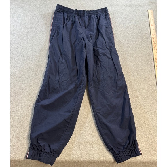 Uniqlo Other - Uniqlo Roger Federer JW Anderson Track Pants Mens Large Navy Blue Jogger